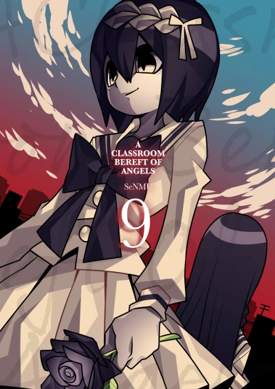 Cover of Issue #9