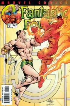 Cover of A Clear & Present Danger