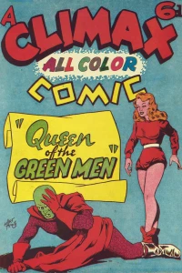 Queen of the Green Men