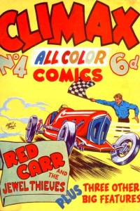 Red Carr and the Jewel Thieves