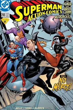 A Clown Comes to Metropolis