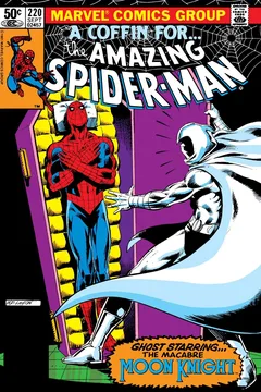 A Coffin For Spider-Man!