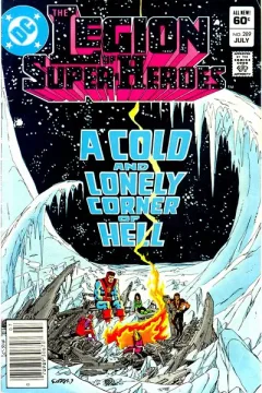 A Cold And Lonely Corner Of Hell!