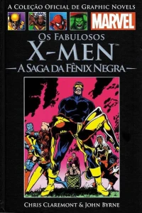 Os Fabulosos X-Men: A Saga da Fênix Negra