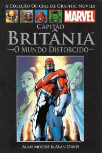 Capitão Britânia: O Mundo Distorcido
