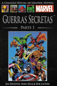 Guerras Secretas: Parte 1