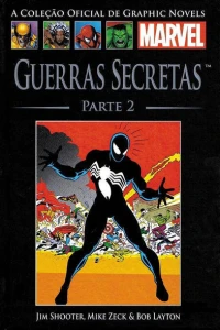 Guerras Secretas: Parte 2