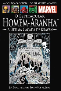 O Espetacular Homem-Aranha: A Última Caçada de Kraven