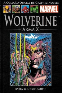Wolverine: Arma X