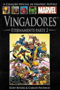 Vingadores Eternamente: Parte 2