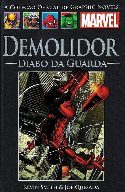 Cover of Demolidor: Diabo da Guarda