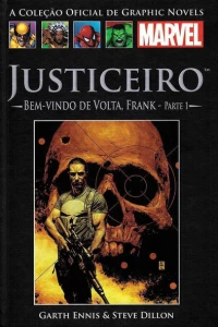Justiceiro: Bem Vindo de Volta, Frank - Parte 1
