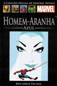 Homem-Aranha: Azul