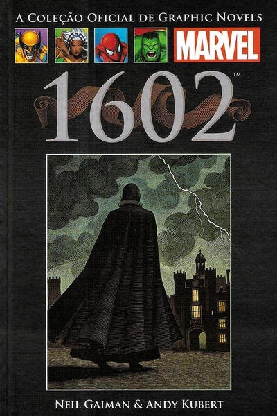 Cover of 1602