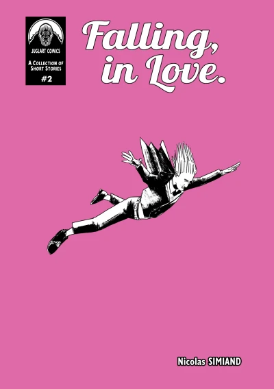 Cover of Falling, in Love