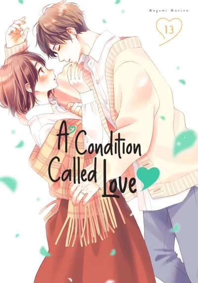 Cover of Volume 13