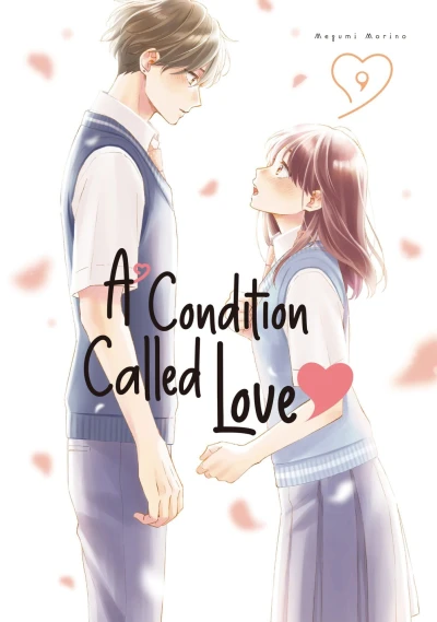 Cover of Volume 9
