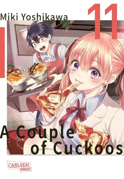 Cover of Issue #11