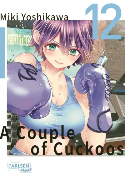 Cover of Issue #12