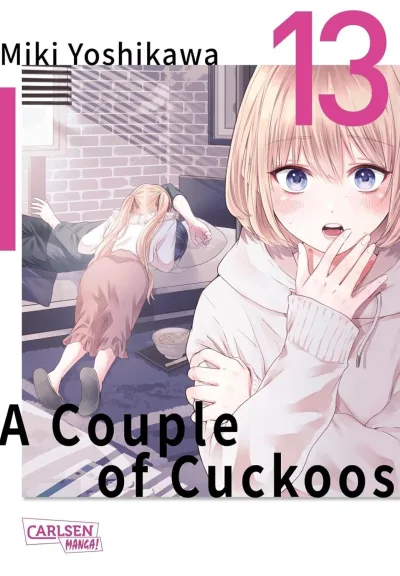 Cover of Issue #13