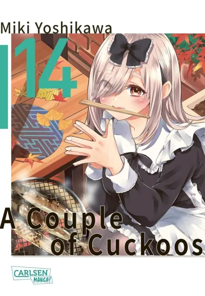 Cover of Issue #14
