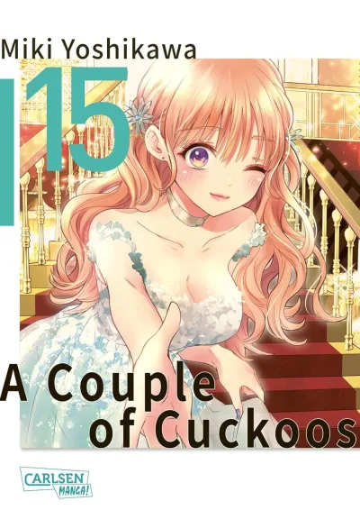 Cover of Issue #15