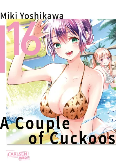 Cover of Issue #16