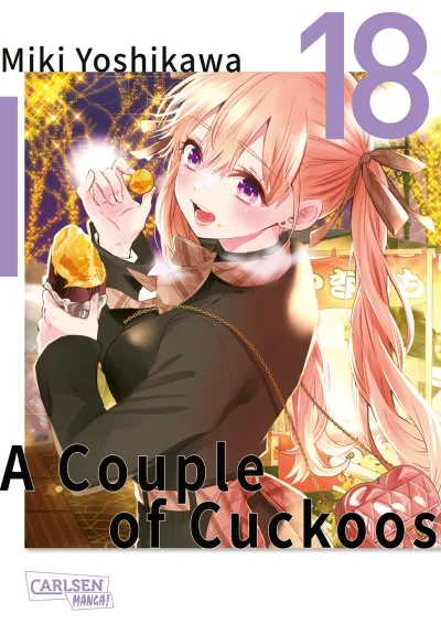 Cover of Issue #18