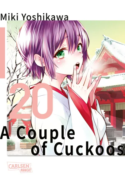 Cover of Issue #20