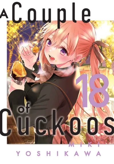Cover of Volume 18
