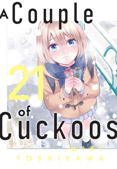 Cover of Volume 21
