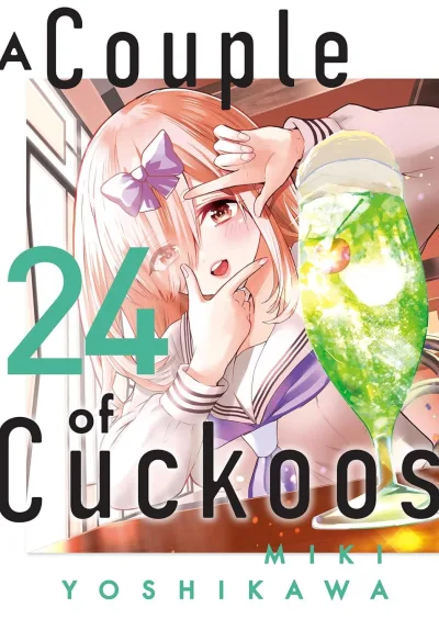 Cover of Volume 24