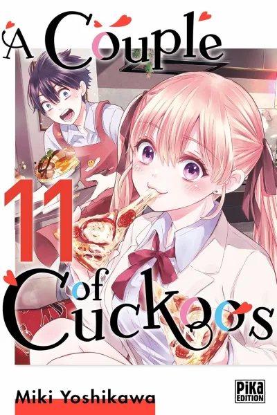 Cover of Issue #11