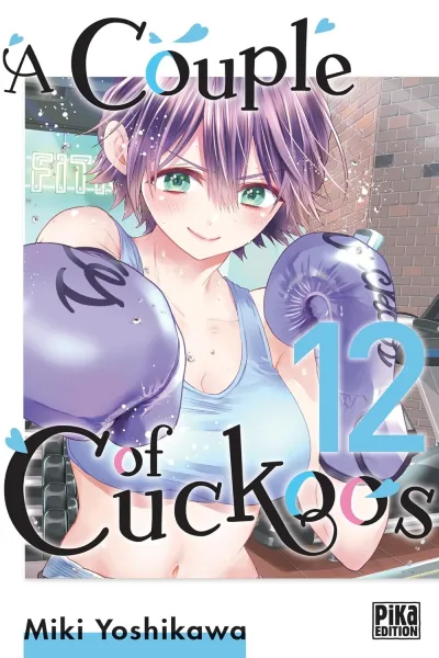 Cover of Issue #12
