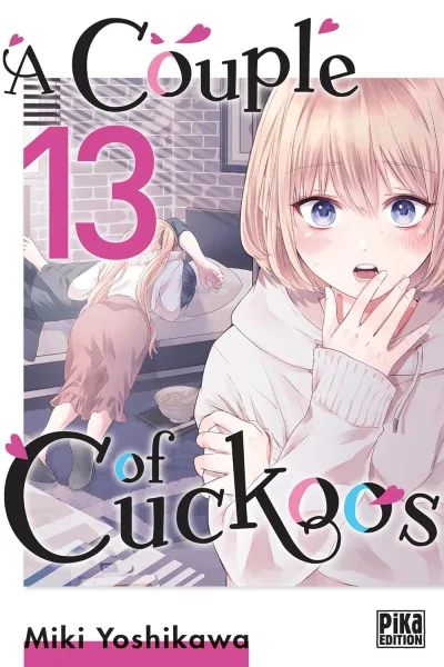 Cover of Issue #13