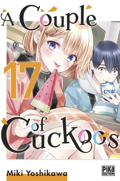 Cover of Issue #17