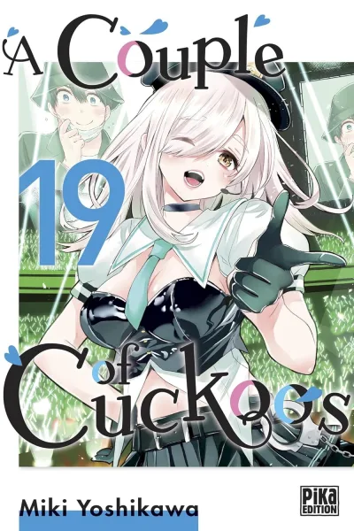 Cover of Issue #19