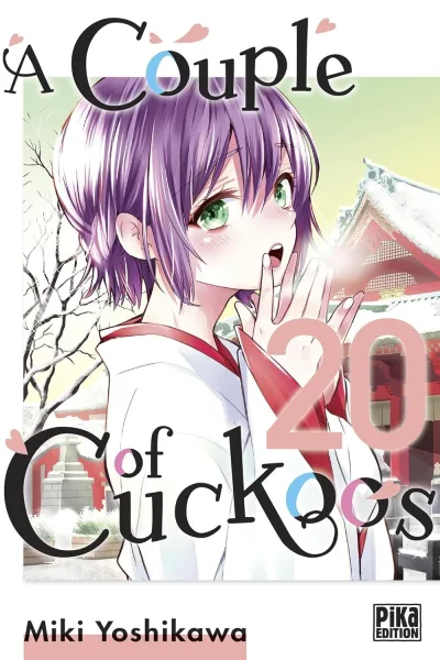 Cover of Issue #20