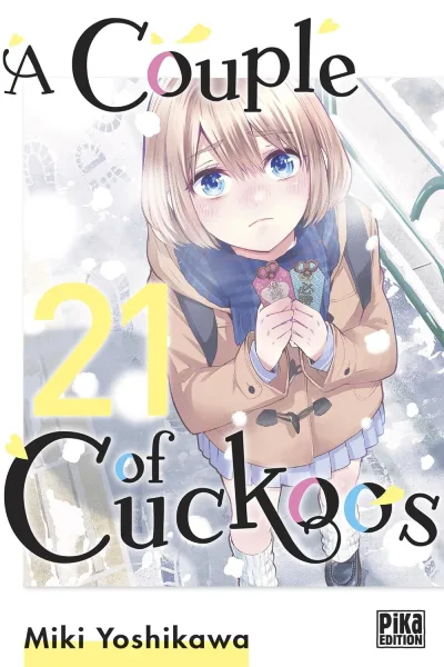 Cover of Issue #21