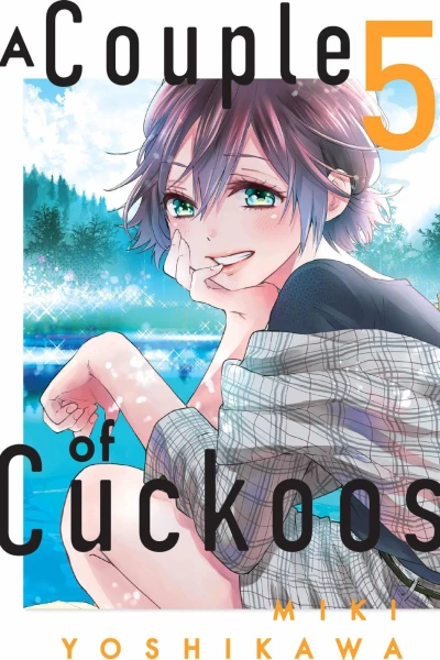 Cover of Volume 5
