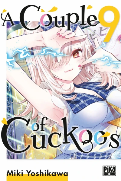 Cover of Vol. 9