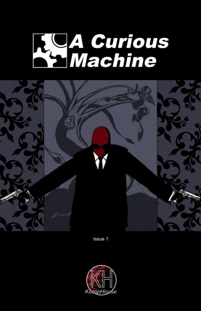 Cover of Issue #1