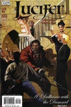 A Dalliance with the Damned, Part 2 of 3