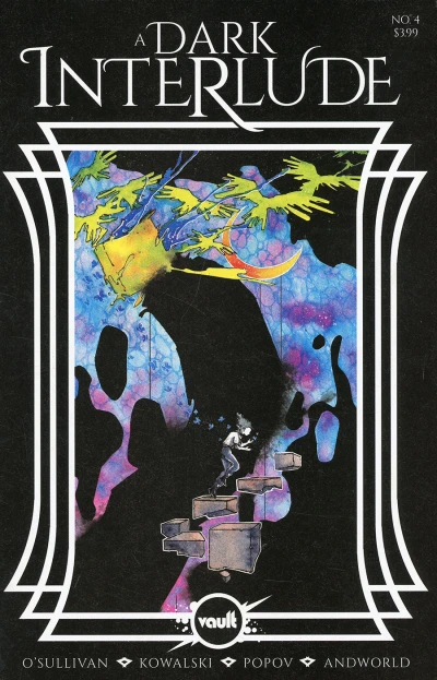 Cover of A Loathesome Sequel, Of Sorts