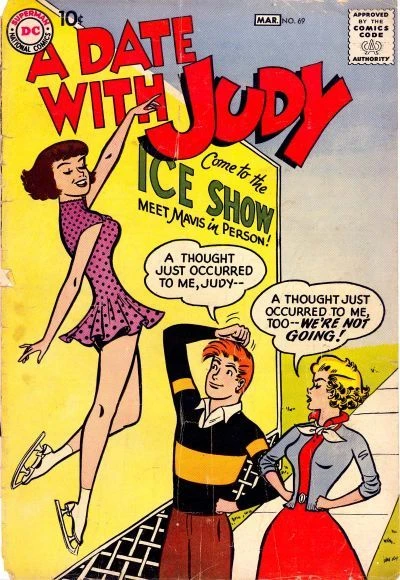 Cover of Issue #69