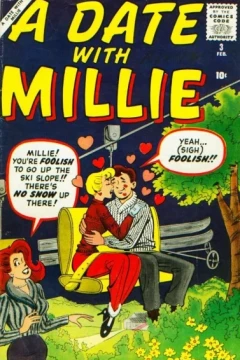 Millie's Monkey Shines