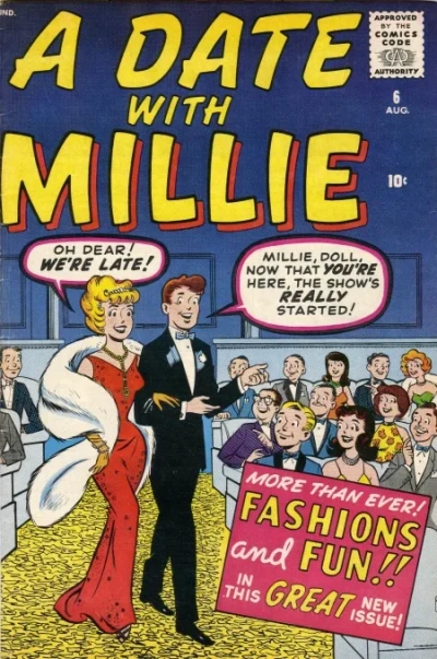 Cover of One Millie Too Many!
