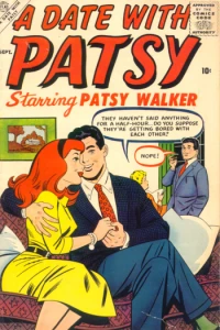 Starring Patsy Walker!