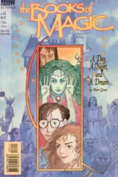 A Day, A Night, & A Dream: Part One