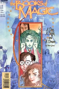 A Day, A Night, & A Dream: Part One